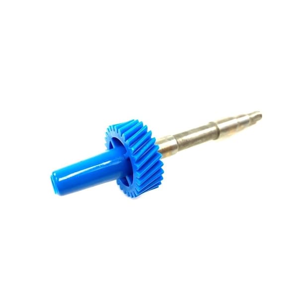 Fairchild Industries 1991-1993 Cherokee 28 Tooth Speedo Gear, Long Shaft -Blue Oem 52068150 D5016 - main